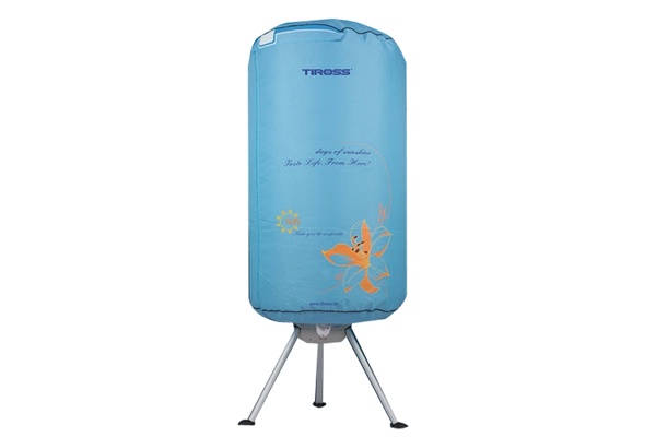Tủ sấy quần áo TIROSS TS-880
