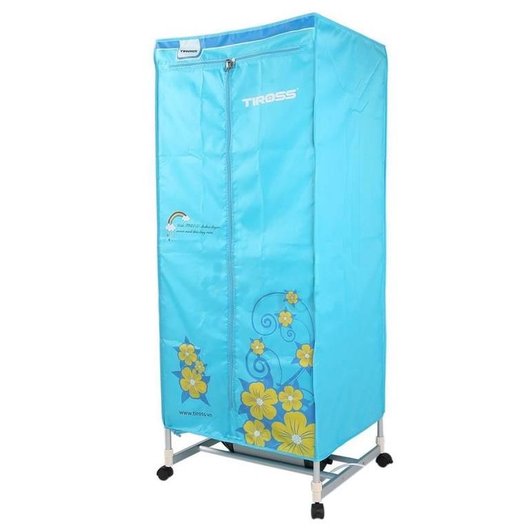 Tủ sấy quần áo TIROSS TS-882