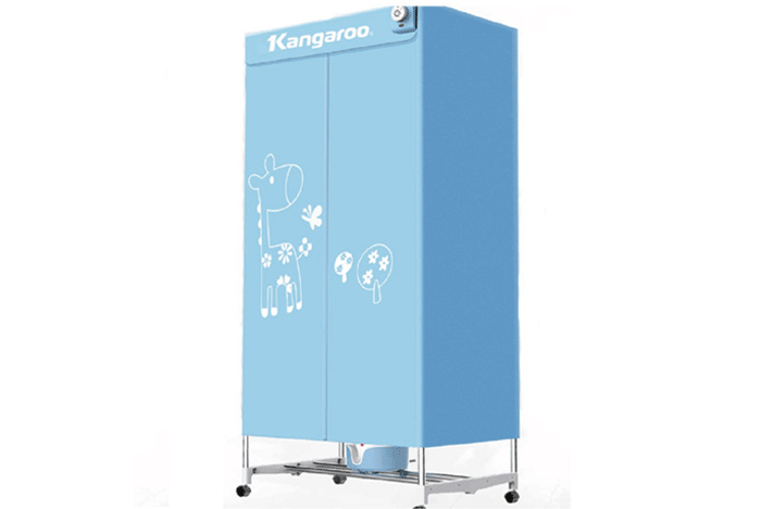 Tủ sấy quần áo Kangaroo KG326